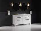 KOHLER K-33560-1WX Artifacts 60" Bathroom Vanity Cabinet - Slate Grey