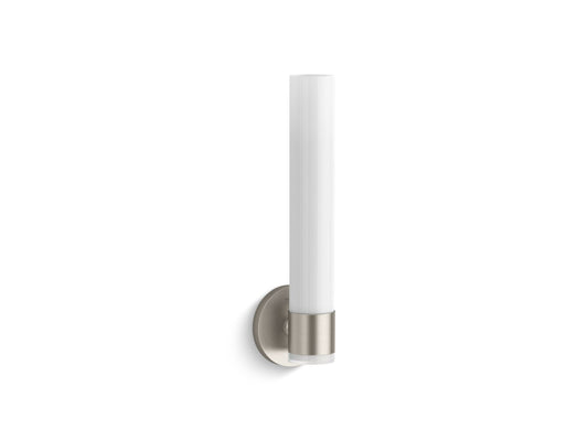 KOHLER K-32375-SC01-BNL Purist One-light sconce - Brushed Nickel