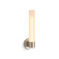 KOHLER K-32375-SC01-BVL Purist One-Light Sconce In Brushed Bronze