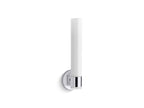 KOHLER K-32375-SC01-CPL Purist One-Light Sconce - Polished Chrome