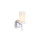 KOHLER K-16268-CPL Margaux One-Light Sconce In Polished Chrome