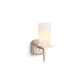 KOHLER K-16268-BVL Margaux One-Light Sconce In Brushed Bronze