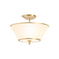 KOHLER K-27859-FM02-2GL Parohn 16" Flush-Mount In Brushed Moderne Brass