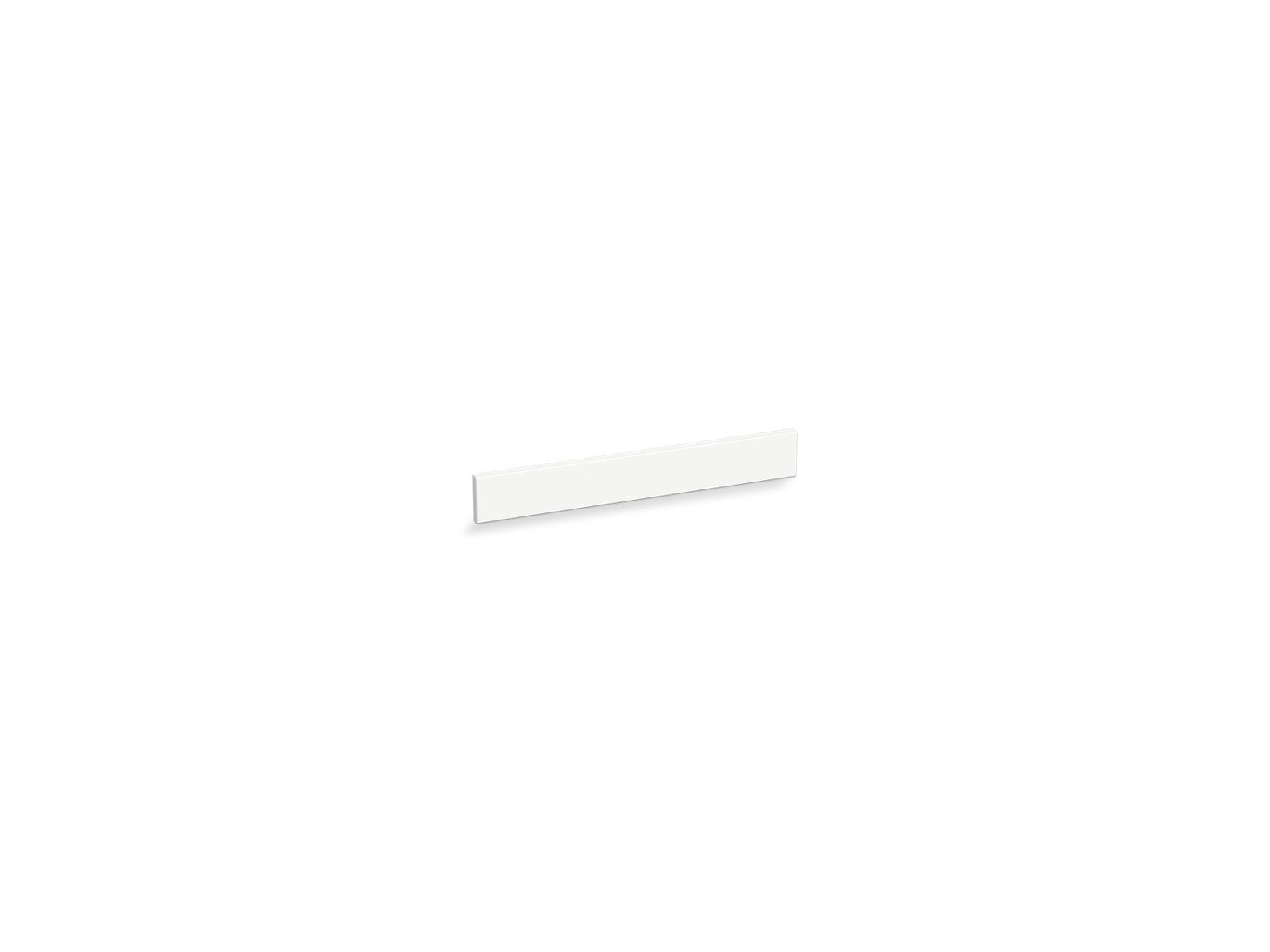 KOHLER K-28261-MMW Silestone Quartz 25" Backsplash - Miami White