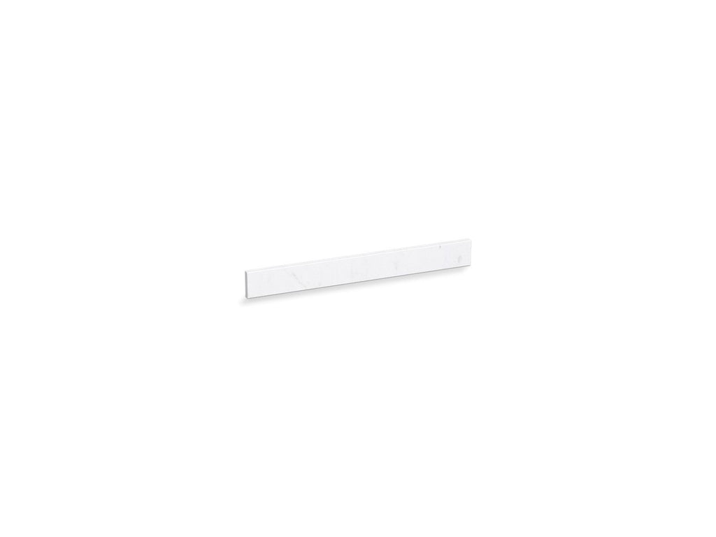 KOHLER K-28262-EST Silestone Quartz 31" Backsplash - Eternal Statuario