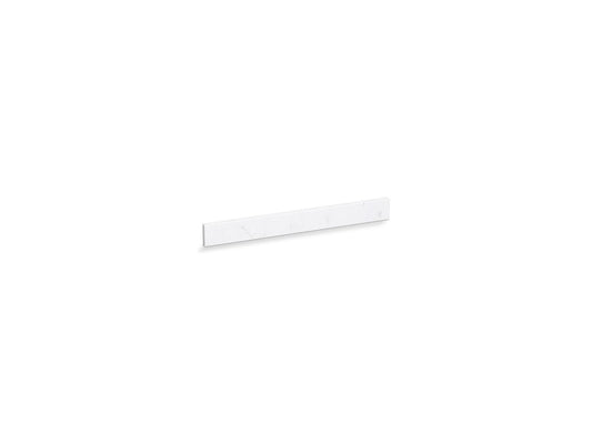 KOHLER K-28262-EST Silestone quartz 31" backsplash - Eternal Statuario