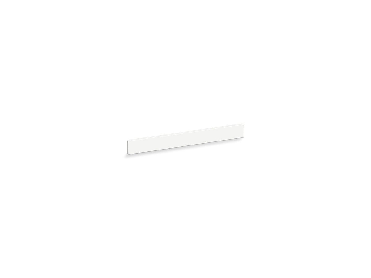 KOHLER K-28262-MMW Silestone Quartz 31" Backsplash - Miami White