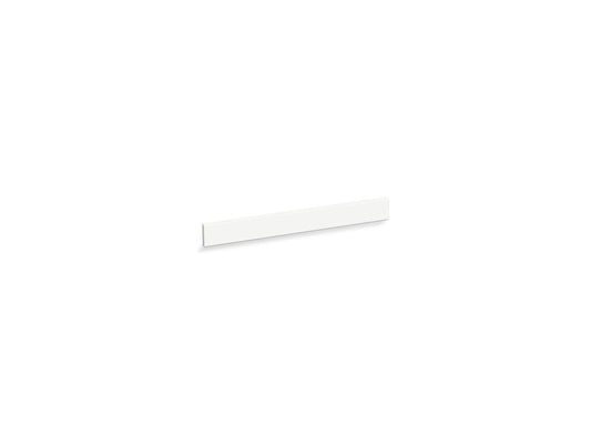 KOHLER K-28262-MMW Silestone quartz 31" backsplash - Miami White