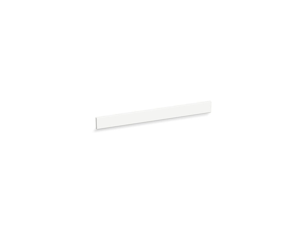 KOHLER K-28263-MMW Silestone Quartz 37" Backsplash - Miami White