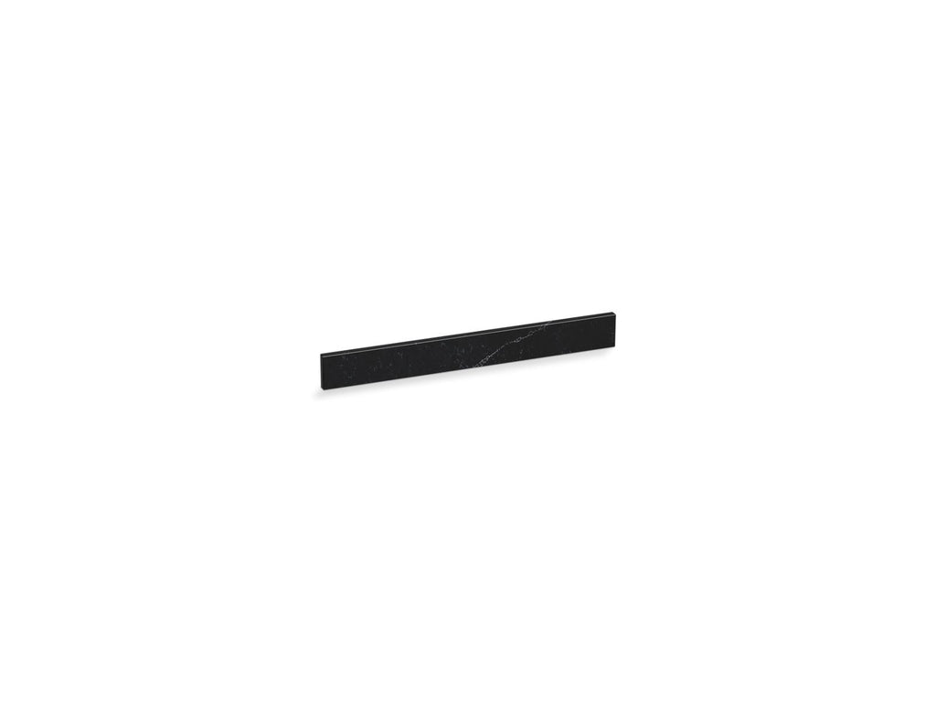 KOHLER K-28262-EMQ Silestone Quartz 31" Backsplash - Eternal Marquina