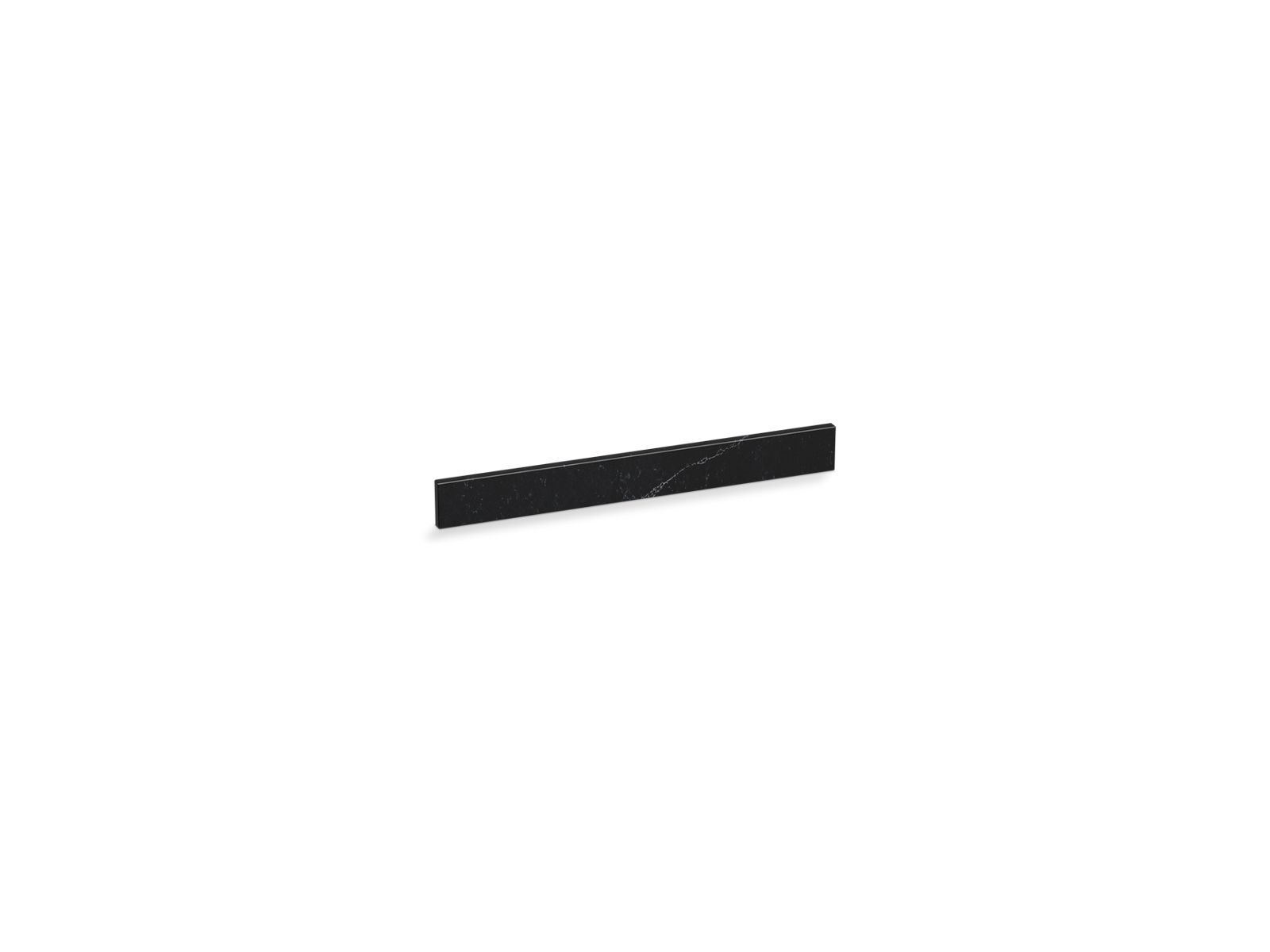 KOHLER K-28262-EMQ Silestone Quartz 31" Backsplash - Eternal Marquina