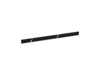 KOHLER K-28265-EMQ Silestone Quartz 61" Backsplash - Eternal Marquina