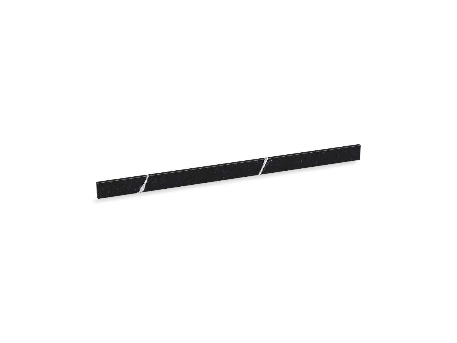 KOHLER K-28265-EMQ Silestone Quartz 61" Backsplash - Eternal Marquina