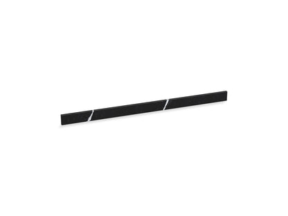 KOHLER K-28265-EMQ Silestone quartz 61" backsplash - Eternal Marquina