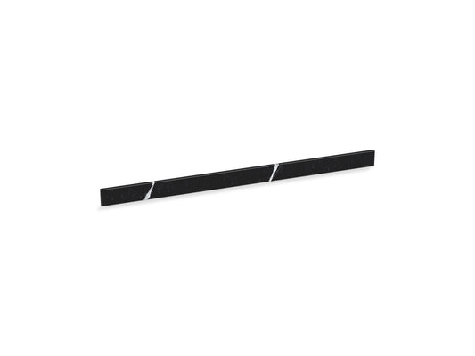 KOHLER K-28265-EMQ Silestone quartz 61" backsplash - Eternal Marquina
