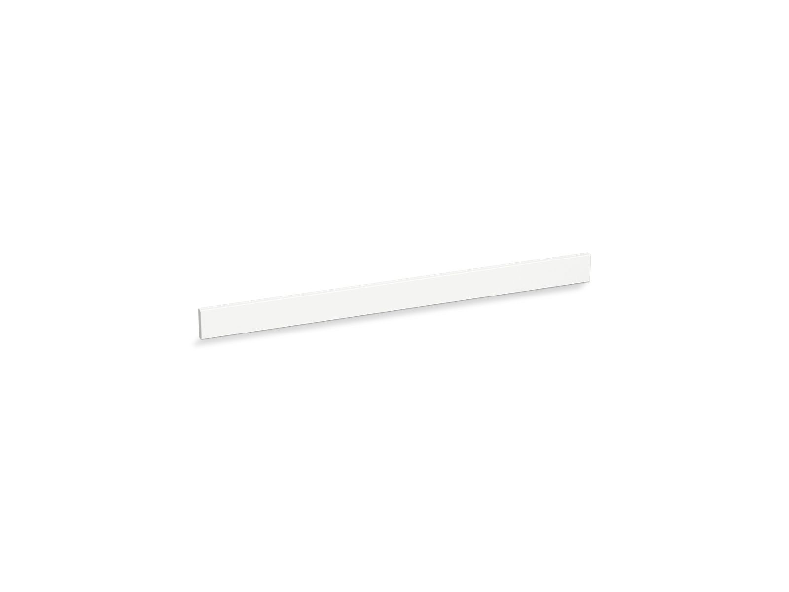 KOHLER K-28264-MMW Silestone Quartz 49" Backsplash - Miami White