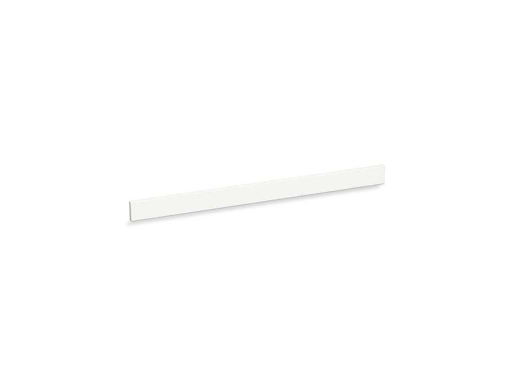KOHLER K-28264-MMW Silestone Quartz 49" Backsplash - Miami White