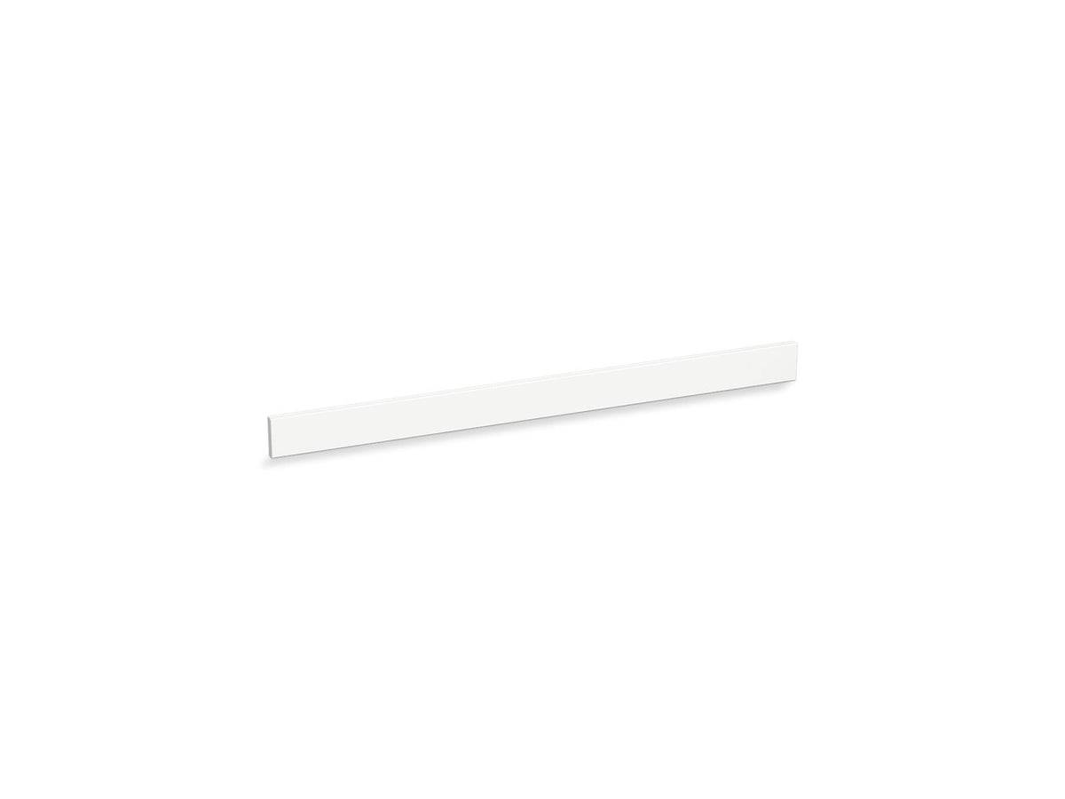 KOHLER K-28264-MMW Silestone Quartz 49" Backsplash - Miami White
