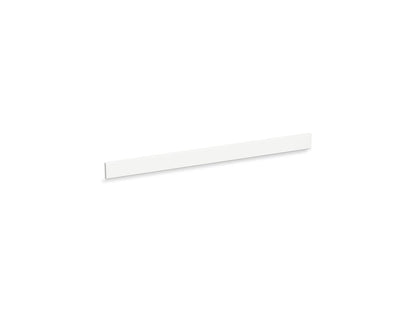 KOHLER K-28264-EST Silestone quartz 49" backsplash - Eternal Statuario