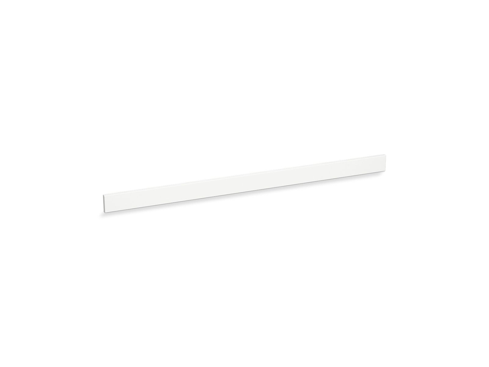 KOHLER K-28265-EMQ Silestone Quartz 61" Backsplash - Eternal Marquina