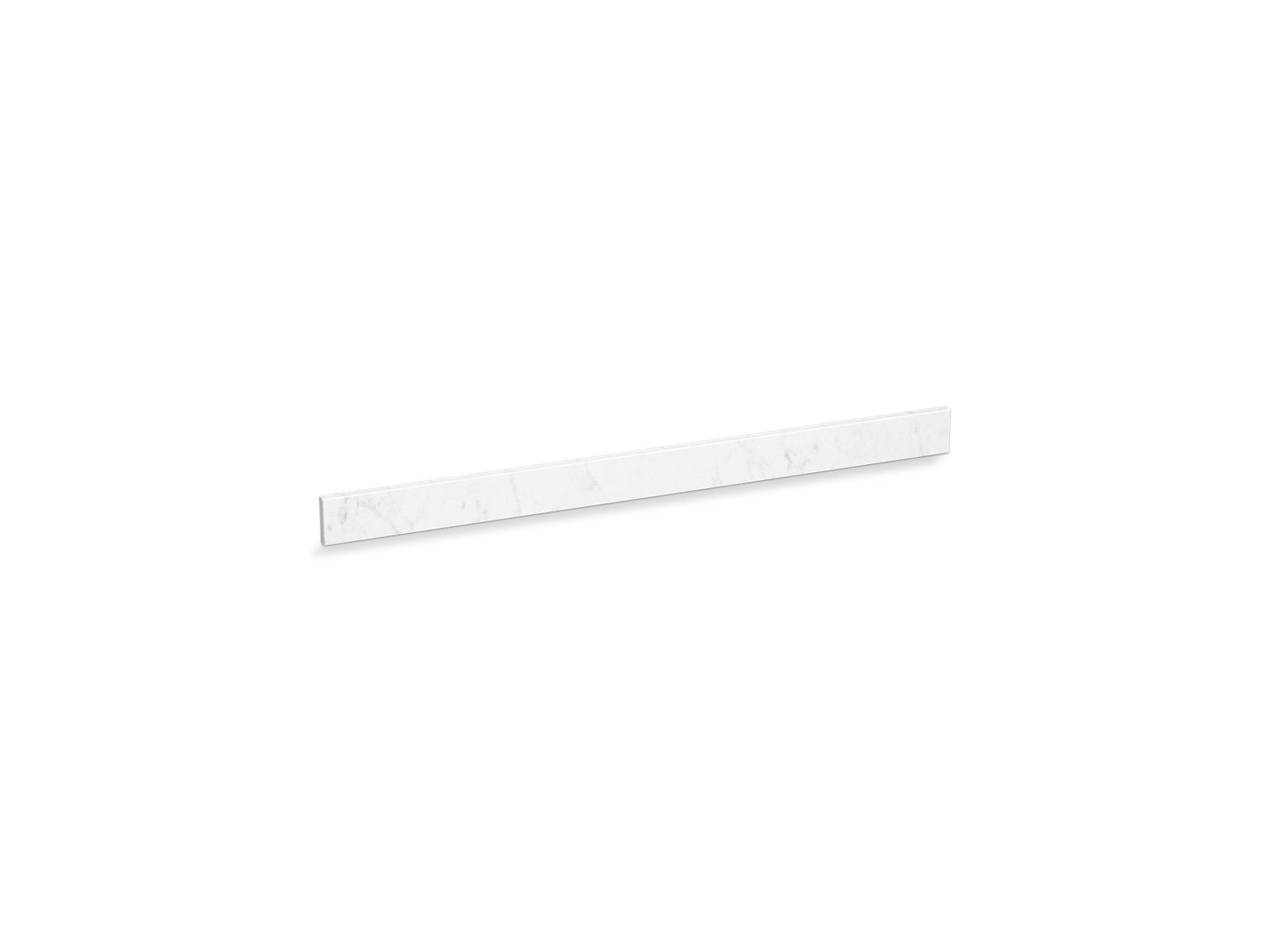 KOHLER K-28264-EST Silestone Quartz 49" Backsplash - Eternal Statuario