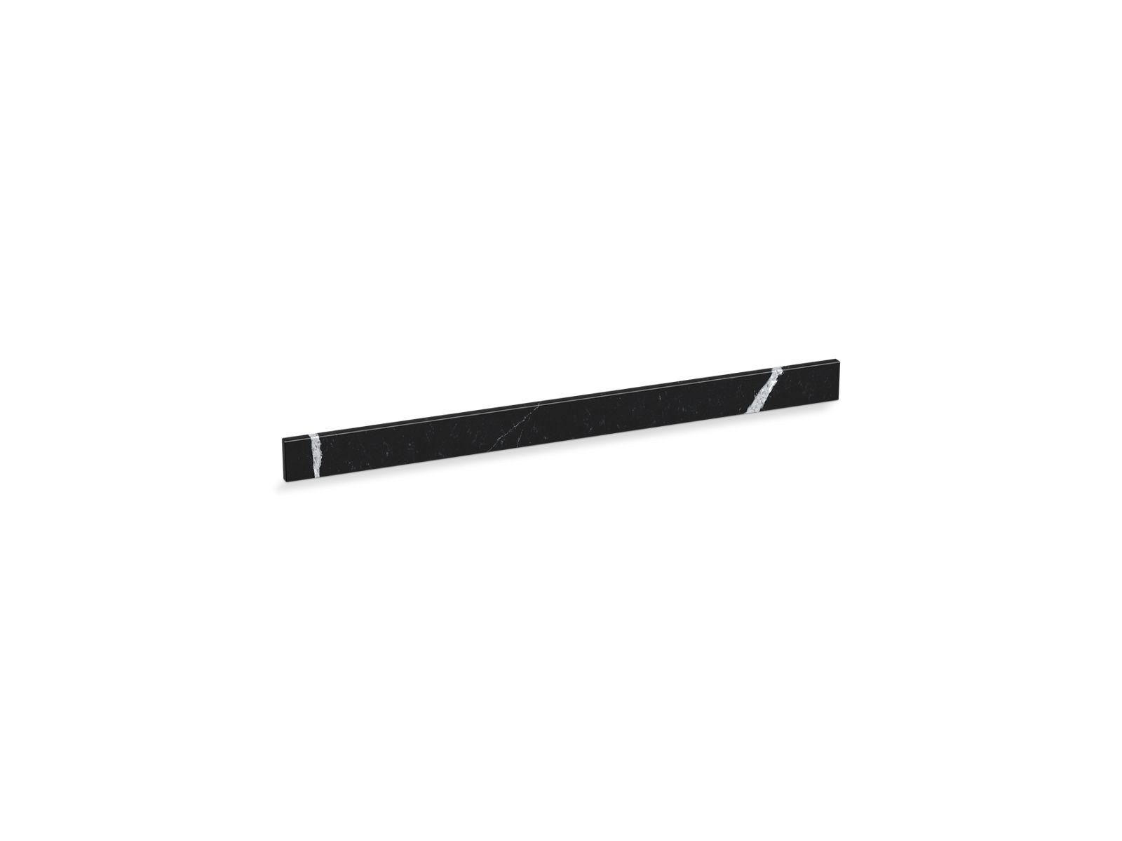 KOHLER K-28264-EMQ Silestone Quartz 49" Backsplash - Eternal Marquina