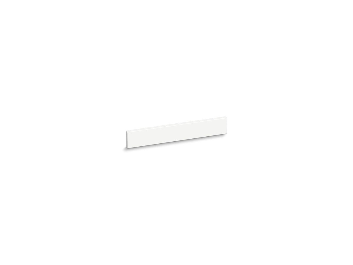 KOHLER K-28266-EST Silestone Quartz Side Splash - Eternal Statuario