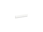 KOHLER K-28266-MMW Silestone Quartz Side Splash - Miami White