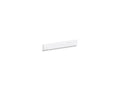 KOHLER K-28266-EST Silestone Quartz Side Splash - Eternal Statuario