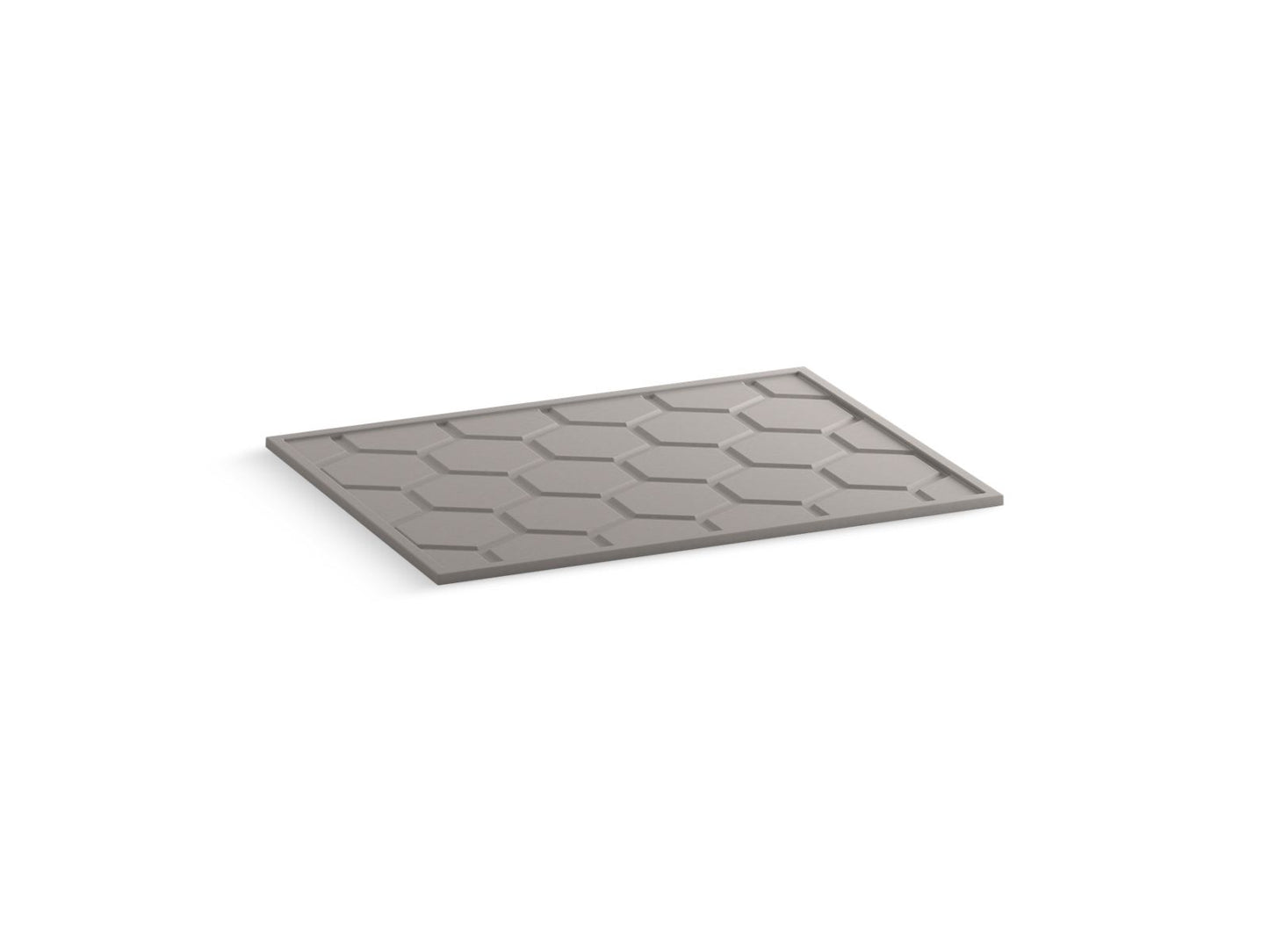 KOHLER K-27935-1WT Protective Floor Liner For 36" Cabinet In Mohair Grey