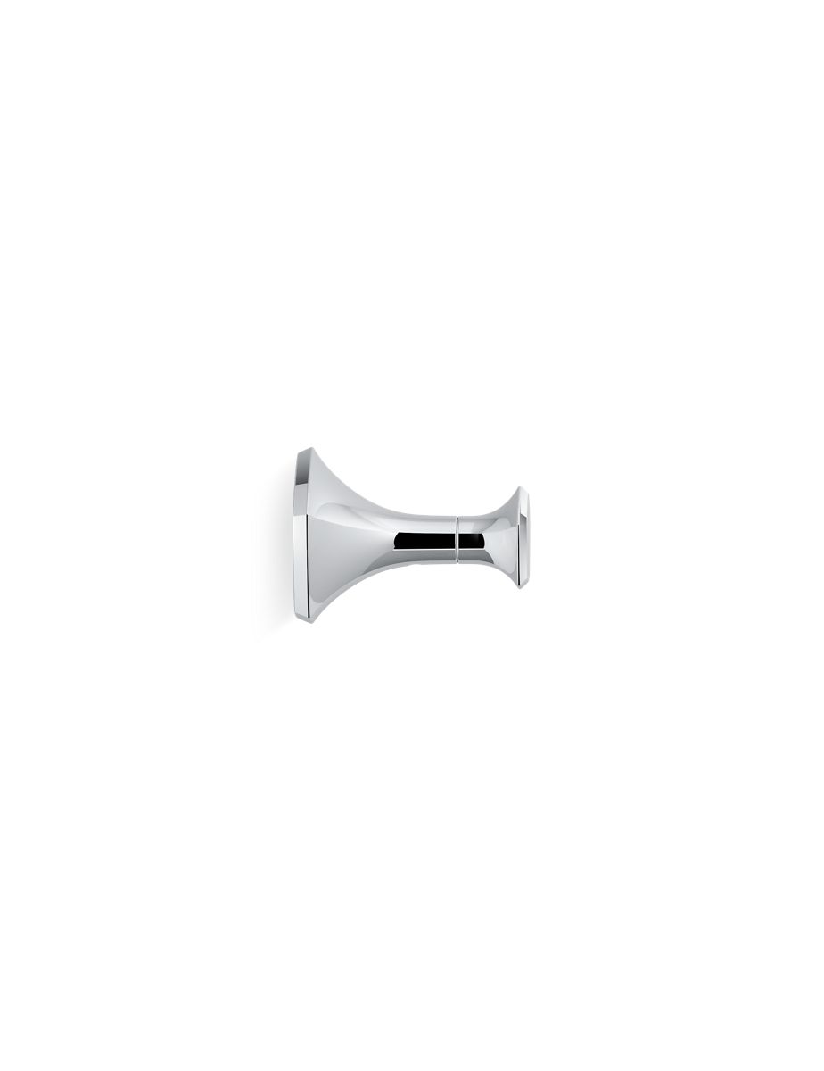 KOHLER K-27069-AF Occasion Robe Hook - Vibrant French Gold