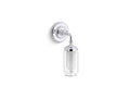 KOHLER K-72584-CPL Artifacts One-Light Sconce - Polished Chrome