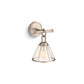 KOHLER K-27741-SC01-BVL Terret One-Light Sconce In Brushed Bronze