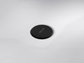 KOHLER Clicker Drain with Overflow - Matte Black, K-RH1274364-BL