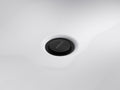 KOHLER Premium Clicker Drain with Overflow - Matte Black, K-RH1464524-BL