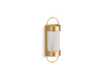 KOHLER K-27751-SC01-2GL Terret One-Light Bath Bar In Brushed Moderne Brass