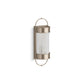 KOHLER K-27751-SC01-BVL Terret One-Light Bath Bar In Brushed Bronze