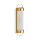 KOHLER K-27752-SC02-2GL Terret Two-Light Bath Bar In Brushed Moderne Brass