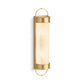 KOHLER K-27752-SC02-2GL Terret Two-Light Bath Bar In Brushed Moderne Brass