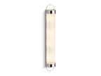 KOHLER K-27753-SC04-SNL Terret Four-Light Bath Bar In Polished Nickel