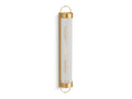 KOHLER K-27753-SC04-2GL Terret Four-Light Bath Bar In Brushed Moderne Brass