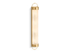KOHLER K-27753-SC04-2GL Terret Four-Light Bath Bar In Brushed Moderne Brass