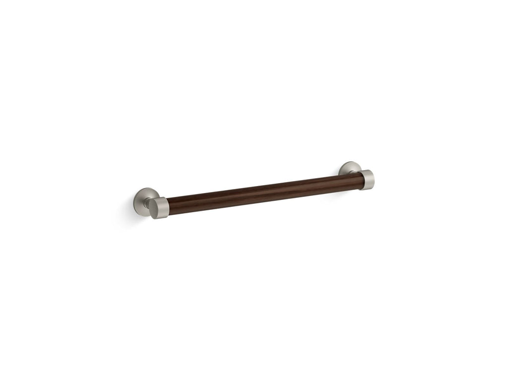 KOHLER K-33561-BN Artifacts 11-1/2" Cabinet Pull - Vibrant Brushed Nickel