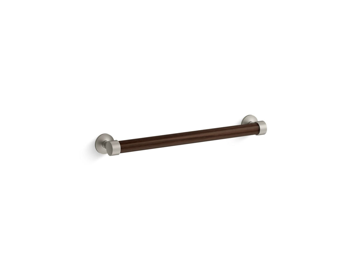 KOHLER K-33561-BN Artifacts 11-1/2" Cabinet Pull - Vibrant Brushed Nickel