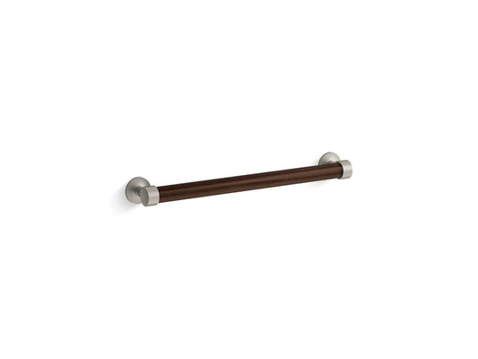KOHLER K-33561-BN Artifacts 11-1/2" cabinet pull - Vibrant Brushed Nickel