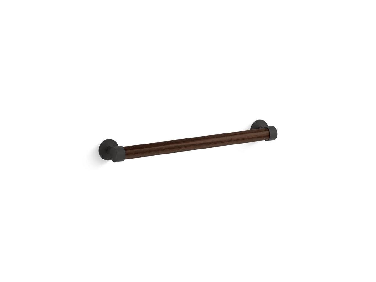 KOHLER K-33561-BL Artifacts 11-1/2" Cabinet Pull - Matte Black