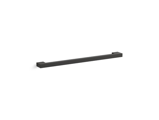 KOHLER K-27939-BL Lodern 13" Cabinet Pull In Matte Black