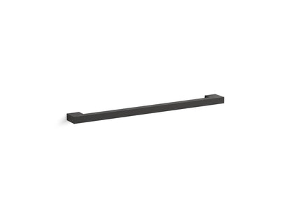 KOHLER K-27939-BL Lodern 13" cabinet pull - Matte Black