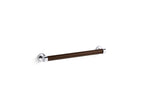KOHLER K-33561-2MB Artifacts 11-1/2" Cabinet Pull - Vibrant Brushed Moderne Brass