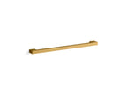 KOHLER K-27939-2MB Lodern 13" Cabinet Pull - Vibrant Brushed Moderne Brass